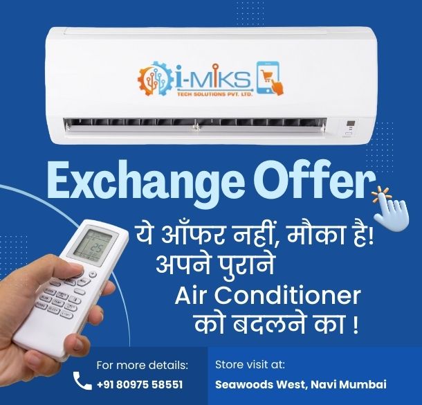 Exchange Offer Air Condition