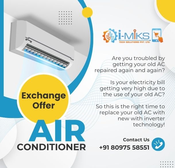 Exchange Offer Air Condition